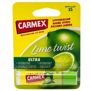 CARMEX LIME STICK 2