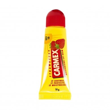 CARMEX STRAWBERRY TUBE