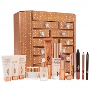 CHARLOTTE TILBURY ADVENTO KALENDORIUS