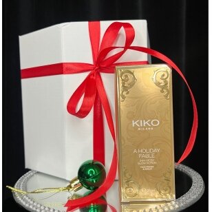 KIKO "A HOLIDAY FABLE" 2IN1 DRĖKINANTIS SERUMAS