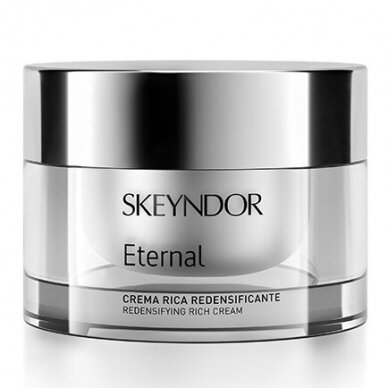 Skeyndor Eternal Odos stangrumą atkuriantis tirštas kremas “Redensifying rich cream” 50 ml