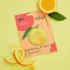 Simply When® Citron Brightening & Tone Up veido kaukė