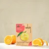 Simply When® Citron Brightening & Tone Up veido kaukė