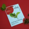 Žaliosios arbatos veido kaukė Simply When® Vegan Green Tea Soothing & Relaxing ()