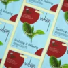 Žaliosios arbatos veido kaukė Simply When® Vegan Green Tea Soothing & Relaxing ()