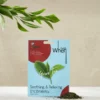 Žaliosios arbatos veido kaukė Simply When® Vegan Green Tea Soothing & Relaxing ()