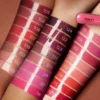 KIKO MILANO Unlimited Double Touch – ilgalaikiai skysti lūpų dažai su blizgiu efektu ()