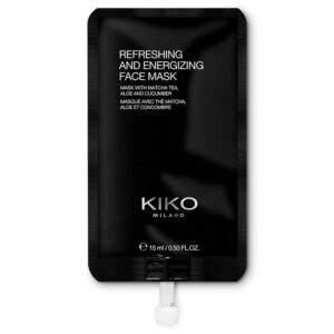 KIKO Milano gaivinanti ir energizuojanti veido kaukė ()