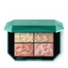 KIKO Milano universali veido ir akių paletė Holiday Gems Glow ()