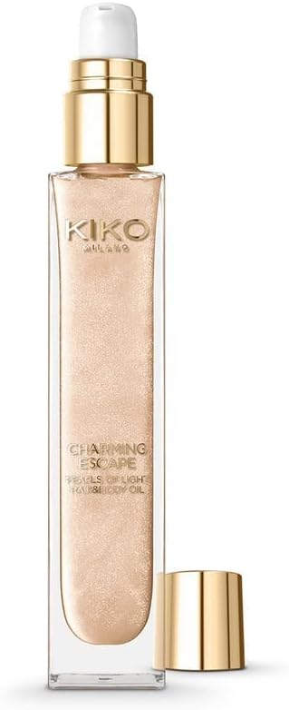 KIKO Milano „Charming Escape“ Kūno ir Plaukų Aliejus ()