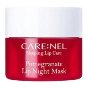Naktinė lūpų kaukė Carenel Pomegranate ()