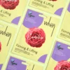 Simply When® Camellia veganiška stangrinanti veido kaukė ()