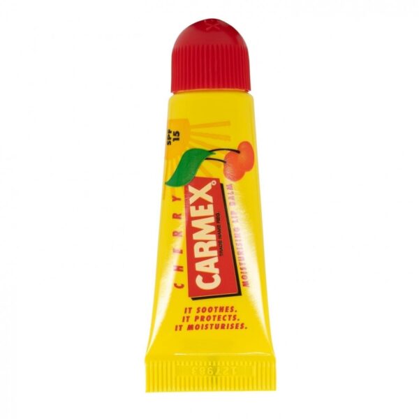 carmex cherry tube