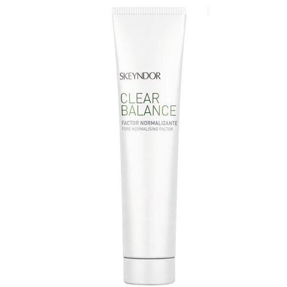 clear balance poras sutraukianti priemone riebiai odai