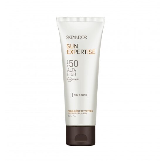 skeyndor apsaugine emulsija nuo saules spf ml