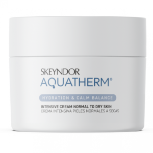skeyndor aquatherm intensyvus kremas sausai odai ml