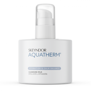 skeyndor aquatherm valomasis pienelis ml