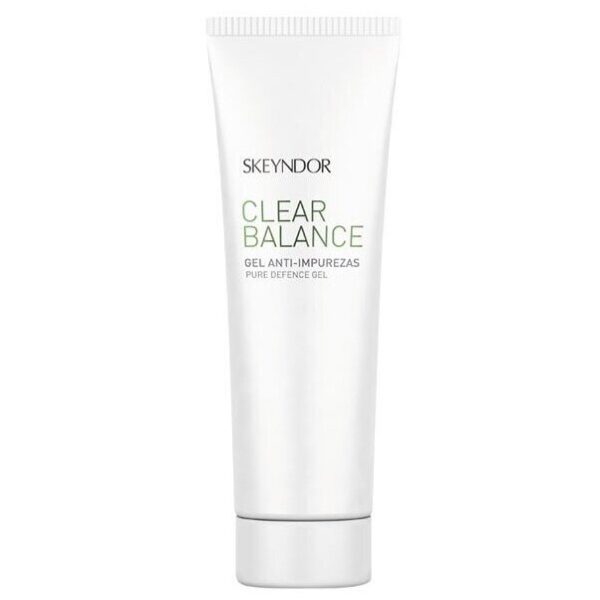skeyndor clear balance pure defence gelis ml