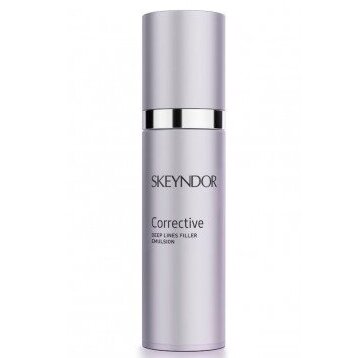 skeyndor corrective rauksles uzpildanti emulsija