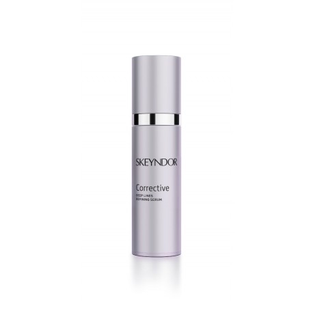 skeyndor corrective rauksles uzpildantis serumas ml