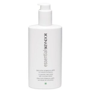 skeyndor essential valomoji emulsija su agurku ekstraktu ml riebiaimisriai odai