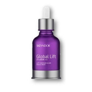 skeyndor global lift stangrinantis serumas veidui ir kaklui ml