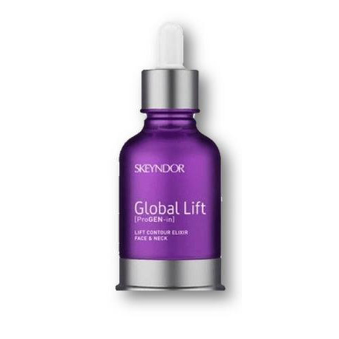 skeyndor global lift stangrinantis serumas veidui ir kaklui ml