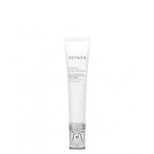 skeyndor power hyaluronic gaivinantis akiu srities ir blakstienu gelis
