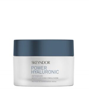 skeyndor power hyaluronic intensyviai drekinanti emulsija veidui normaliai kombinuotai odai x