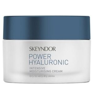 skeyndor power hyaluronic intensyviai drekinantis kremas veidui sausailabai sausai odai