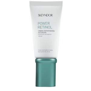 skeyndor power retinol intensyvus atkuriamasis kremasemulsija normaliai sausai odai