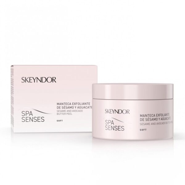 spa senses sezamu ir avokadu sviesto sveitiklis ml