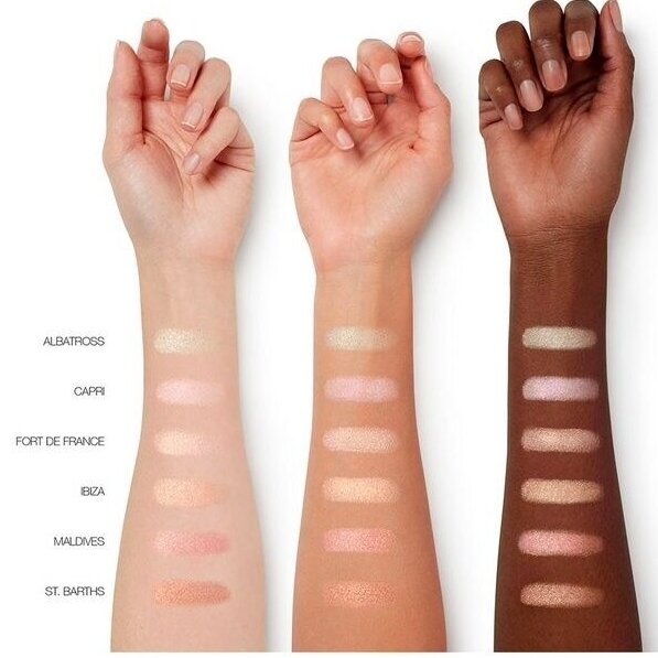 spindesio suteikianti pudra highlightermaldives anksciau zinoma kaip rose bronze g