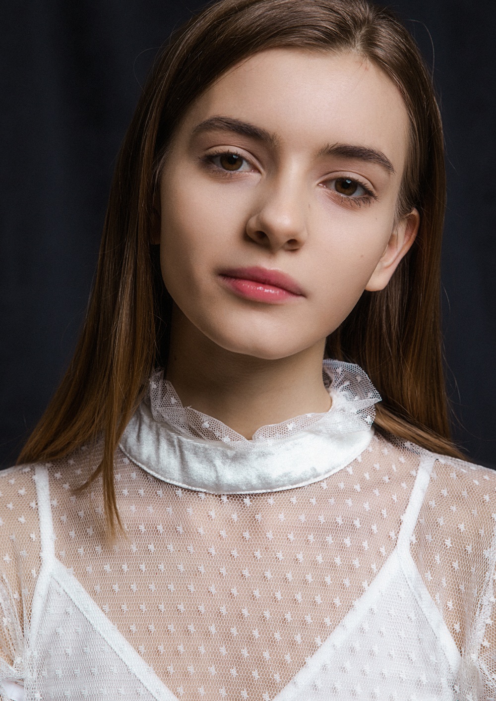 MAGDA WHITE DRESS