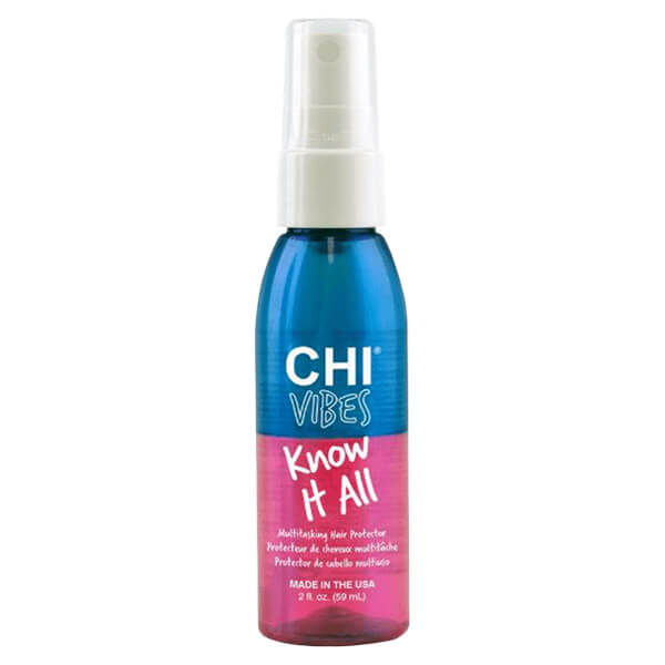 CHI Vibes Multifunkcinis apsauginis plaukų purškiklis „Know It All“ 59ml-237ml