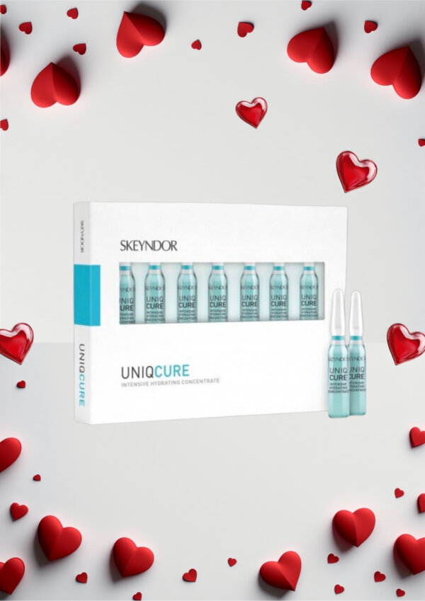 ❤️„Uniqcure Intensyvios Drėgmės Kursas“