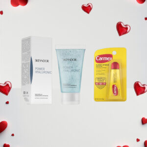 ❤️ Kalėdinis grožio rinkinys „Hydra Comfort“