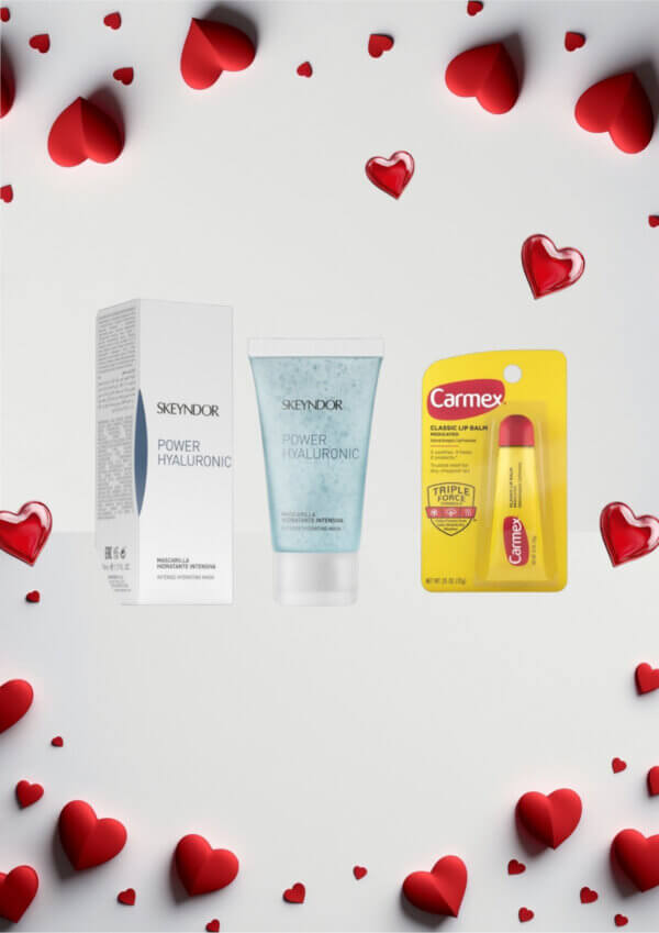 ❤️ Kalėdinis grožio rinkinys „Hydra Comfort“