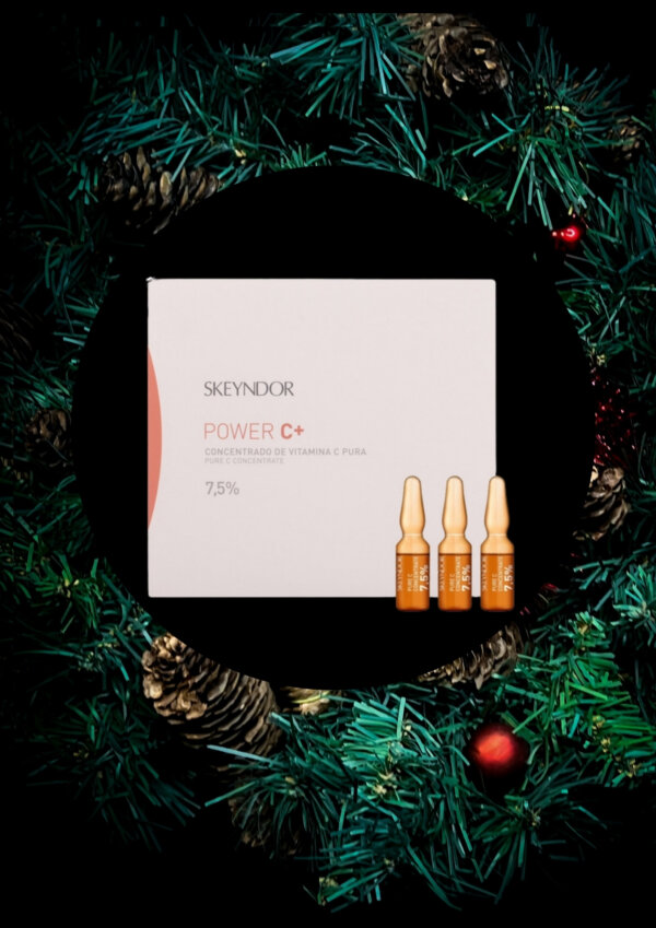 🎄„Power C+ Spindesio Kursas“