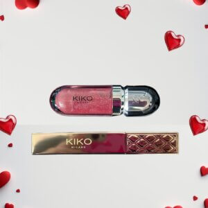 ❤️ Rinkinys „Žvilgsnis ir Lūpų Spindesys“ KIKO tušas ir KIKO limituoto leidimo lūpų blizgesys