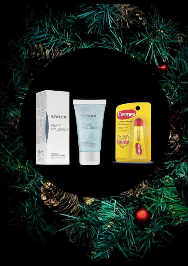 🎄 Kalėdinis grožio rinkinys „Hydra Comfort“