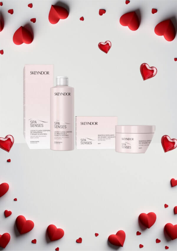 ❤️Rinkinys "SPA SENSSES"