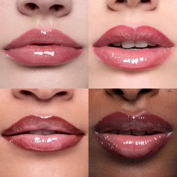 JUST CAVALLI X KIKO MILANO 3D HYDRA LIP GLOSS REBEL EDITION – drėkinamasis 3D lūpų blizgis